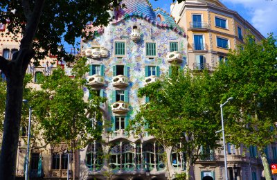 La Barcelona de Gaudí: del llegat d’un arquitecte visionari al compromís amb el futur del planeta