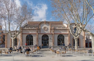 Cafè L’Artesà, l’ànima del Prat