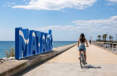 Matar&oacute;: patrimoni, vida urbana i paisatge mediterrani