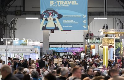 Barcelona Boosts Local Sustainability­Focused Tourism at B-Travel Event