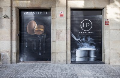 “La patente”: gastronomia amb valors
