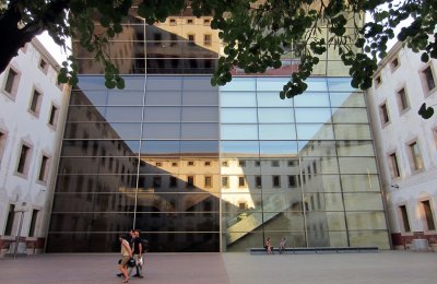 Xarxa de Refugis Climàtics de Barcelona: espais que cuiden de persones