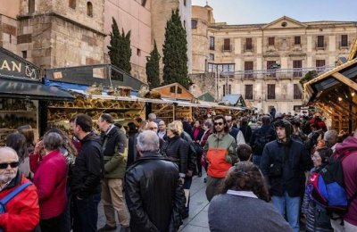 Nadal a Barcelona: entre la cultura, la història i la tradició