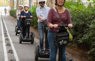 Slowit, experi&egrave;ncies corporatives per descobrir Barcelona