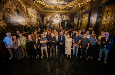 El model barcelon&iacute; de governan&ccedil;a participativa, referent mundial en turisme sostenible