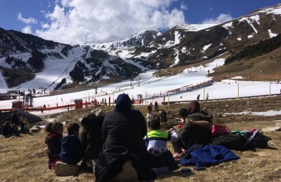 Montañas de experiencias, inclusión y amor por la montaña