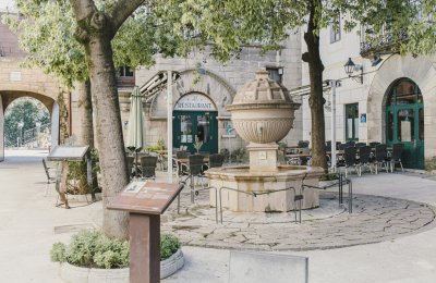 La Font de Prades: cuina catalana al cor de Montju&iuml;c