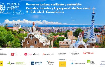 Barcelona Strengthens Sustainable Tourism Leadership at Tourism & Economy Summit 2025