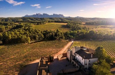 Heretat Oller del Mas: un celler amb mil anys d'hist&ograve;ria