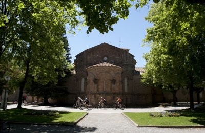 Camí Oliba, an open-air museum between Montserrat and the Pyrenees