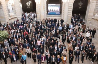 The Destination Barcelona Commitment to Tourism Sustainability reaches a record number of members