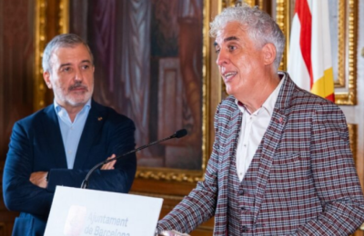 José Antonio Donaire, nuevo Comisionado para la Gestión del Turismo Sostenible en Barcelona
