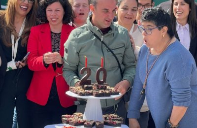 L’InOut Hostel Barcelona celebra el 20è aniversari