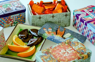 Gastronomic souvenirs, l’empresa barcelonina que transforma la gastronomia local en un record deliciós