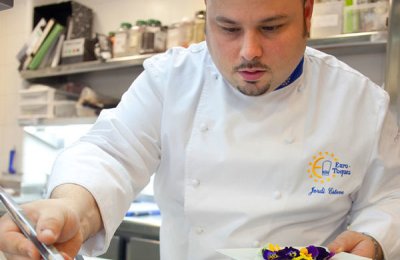 Nectari: un restaurant en què les persones amb discapacitat compten