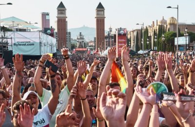 Barcelona, una ciutat de totes les persones i per a totes les persones