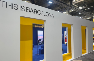 Destination Barcelona presents itself at FITUR 2025 with a concept based on authenticity