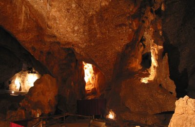 A journey inside the magical mountain