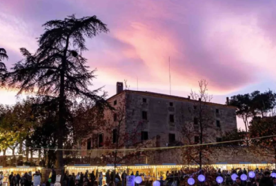 Gastronomía y compromiso sostenible en la Feria de los Turrones de Llinars del Vallès