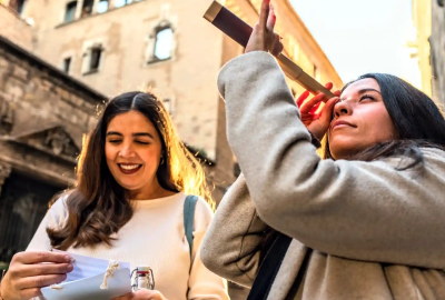 Enigmatic: cultura, diversión y tradición para descubrir Barcelona jugando