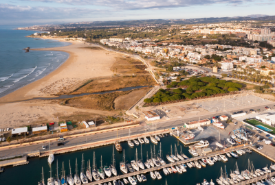 Vilanova i la Geltrú: enamorar-se del mar i de la tradició