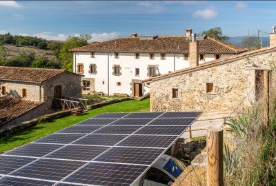 Mas Vinyoles Natura: un modelo de turismo rural sostenible