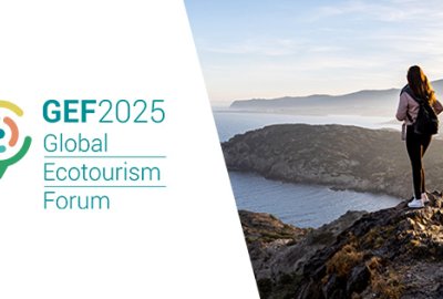Barcelona acollirà el Global Ecotourism Forum 2025, el gran congrés internacional d’ecoturisme