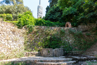 Barcelona restaura tretze fonts naturals de Collserola per preservar el patrimoni i la biodiversitat