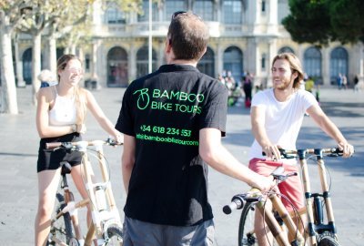 Descobrir Barcelona amb Bamboo Bike Tours: bici, cultura i sostenibilitat