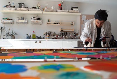 Artenseda: art t&egrave;xtil amb mirada sostenible