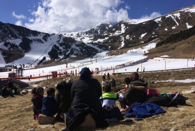 Muntanyes d’experiències, inclusió i amor per la muntanya
