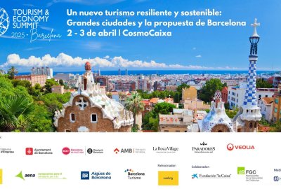 Barcelona Strengthens Sustainable Tourism Leadership at Tourism & Economy Summit 2025