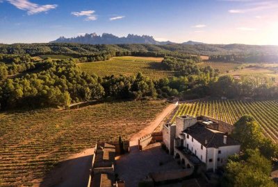 Heretat Oller del Mas: un celler amb mil anys d'hist&ograve;ria