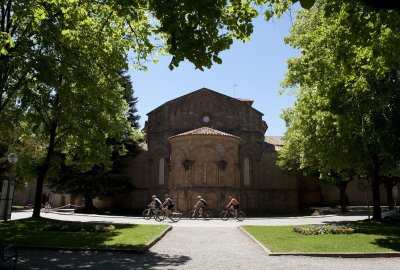 Camí Oliba, un museu a cel obert entre Montserrat i els Pirineus