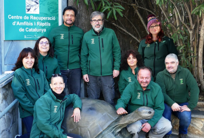 CRARC: un refugi per a la biodiversitat