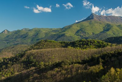 El Montseny: turisme amb prop&ograve;sit