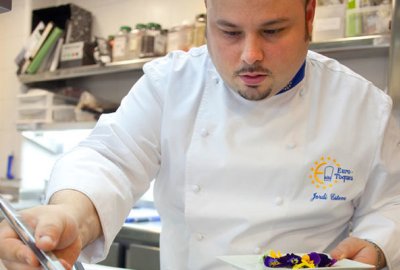 Nectari: un restaurante en el que las personas con discapacidad cuentan