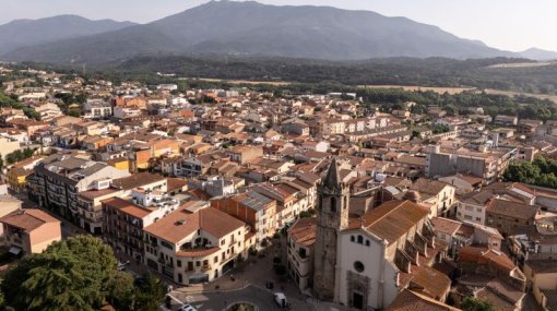 DESTINACIÓ SANTA MARIA DE PALAUTORDERA
