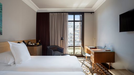 Alexandra Barcelona hotel a Curio collection by Hilton