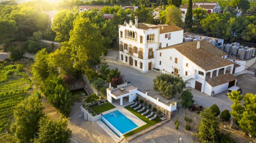 Bolet Casa Modernista