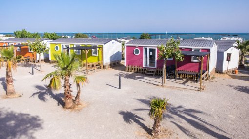 Camping HolaCamp Barcelona