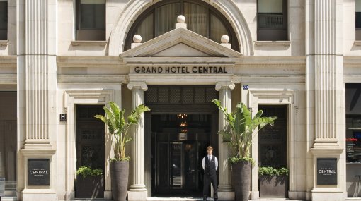 Grand Hotel Central