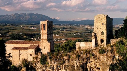 Centre d'Interpretació del Castell de Gelida