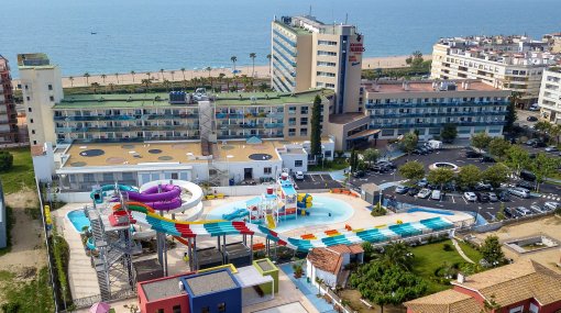 Golden Taurus Aquapark Resort