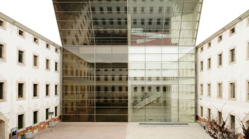 Centre de Cultura Contemporània de Barcelona - CCCB