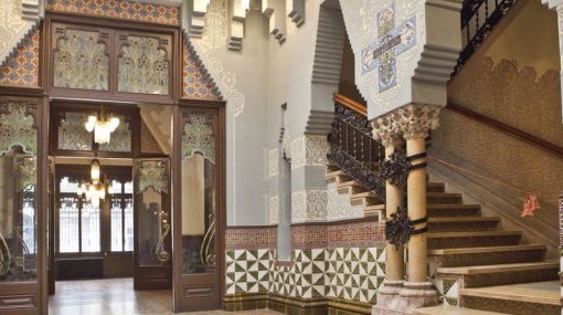 Casa Coll i Regàs