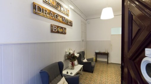 HOSTAL DRAGONFLY BCN