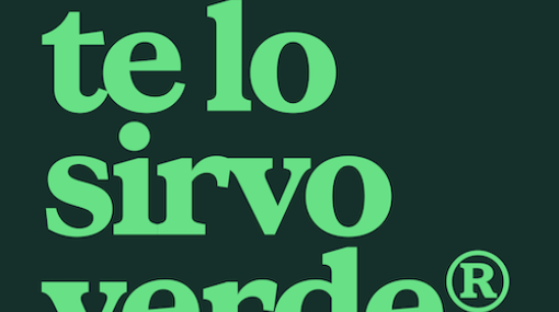 Te lo sirvo verde