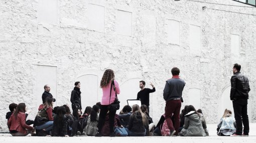 Guiding Architects Barcelona