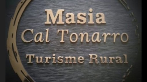 Masia Cal Tonarro